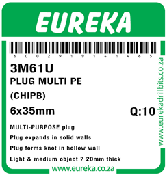 3M61 - Multi Plug -3M61_Label_T